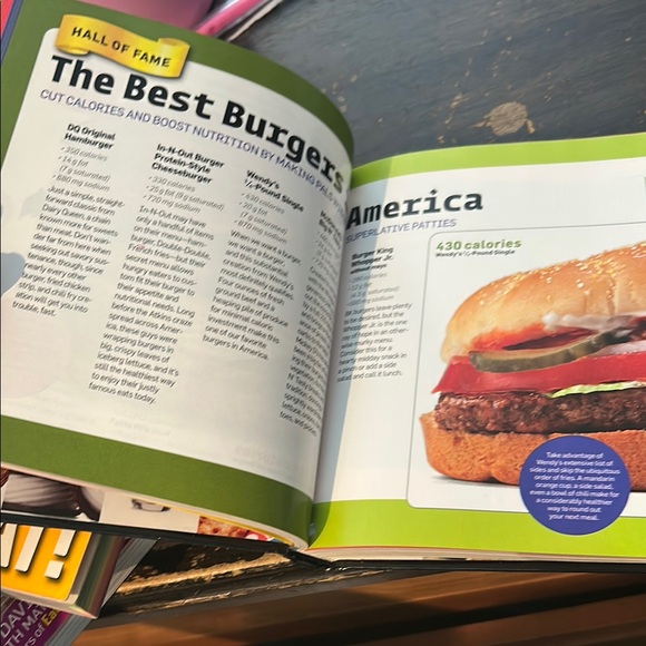 Home Kitchen Book Set - Multicolor - Picture 8 of 8